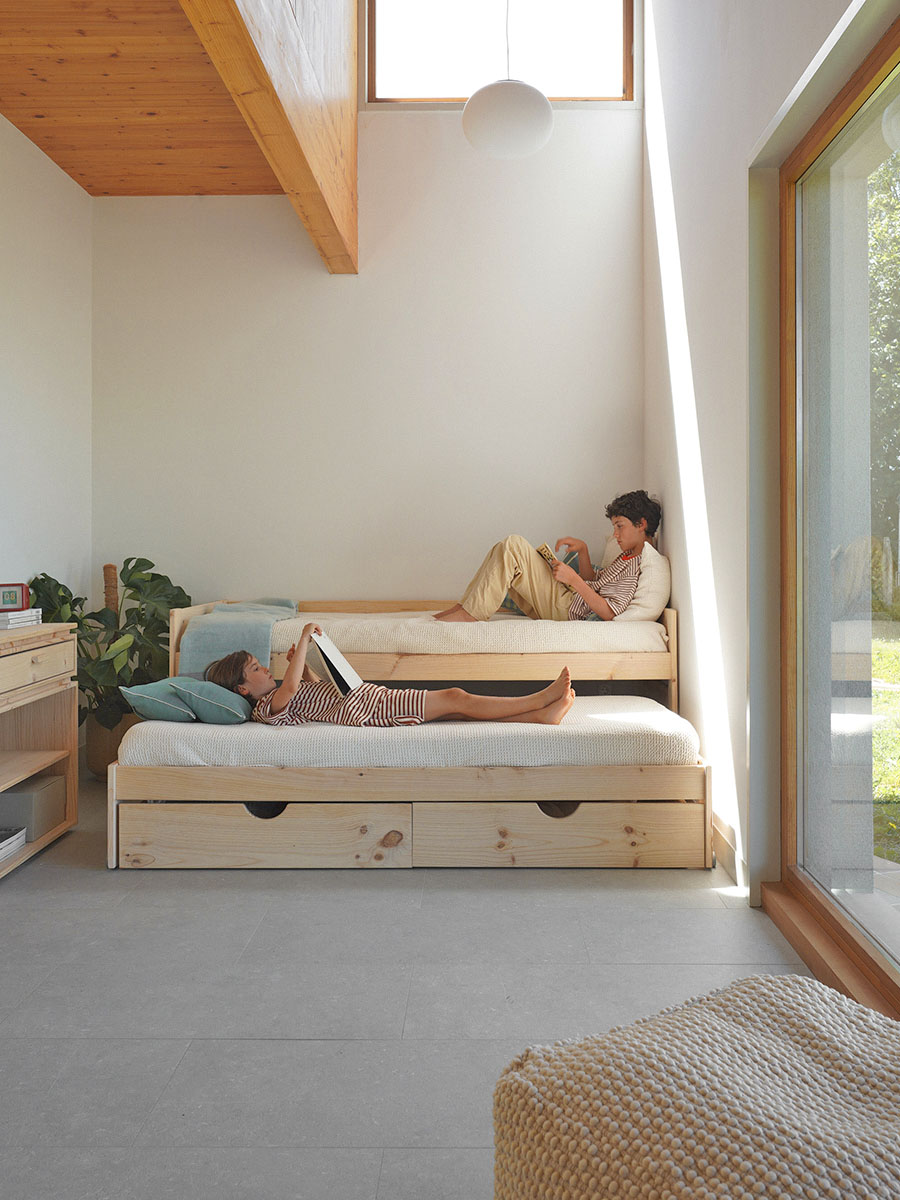 Habitación compartida
